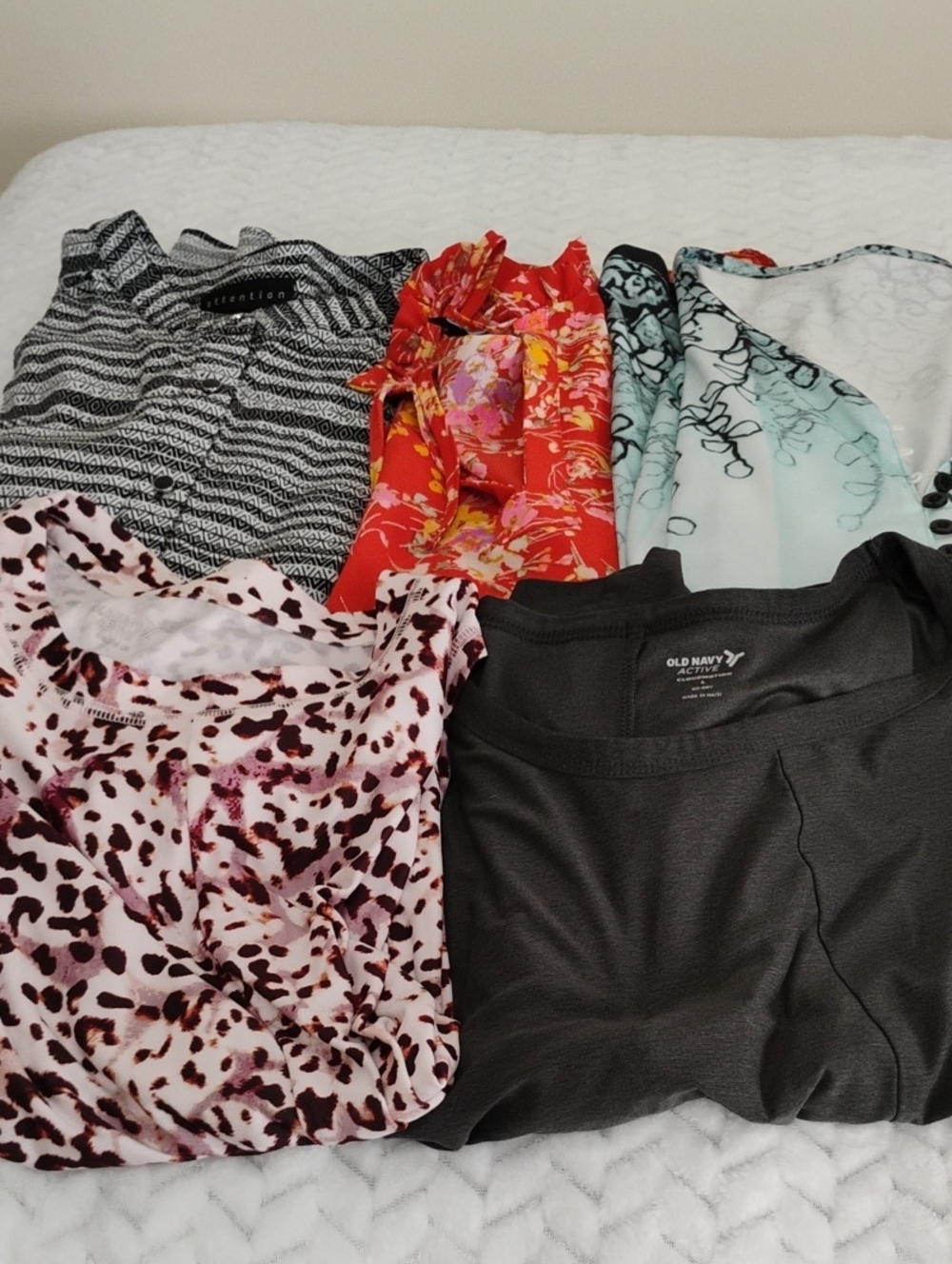 Size Large Blouse Bundle